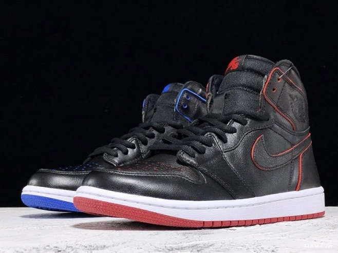 SB 653532-002 Lance 1 - Air Mountain Black Jordan 0708